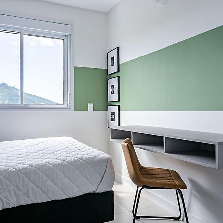 Apartamentos Completos Ao Lado Da Ufsc - Navona フロリアノポリス エクステリア 写真