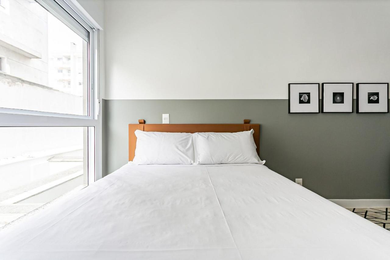 Apartamentos Completos Ao Lado Da Ufsc - Navona フロリアノポリス エクステリア 写真