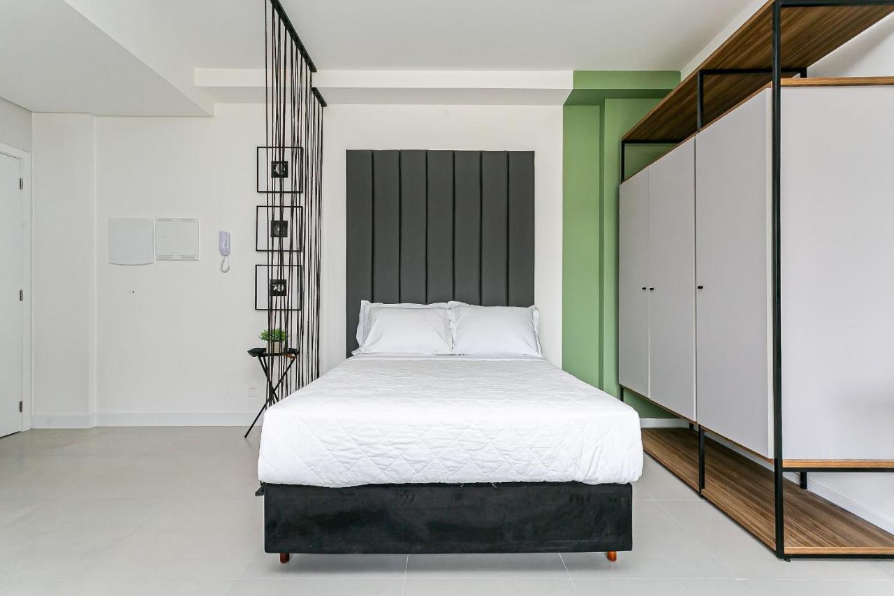 Apartamentos Completos Ao Lado Da Ufsc - Navona フロリアノポリス エクステリア 写真