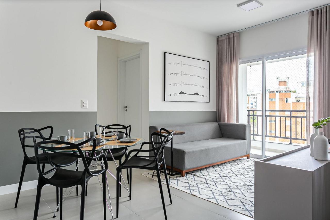 Apartamentos Completos Ao Lado Da Ufsc - Navona フロリアノポリス エクステリア 写真