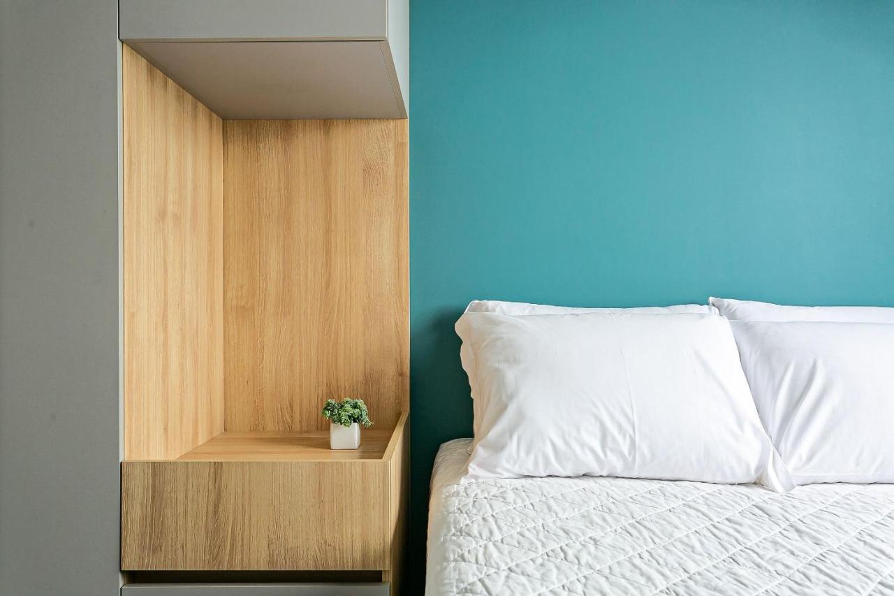 Apartamentos Completos Ao Lado Da Ufsc - Navona フロリアノポリス エクステリア 写真