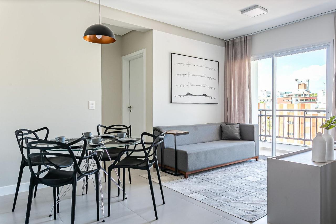 Apartamentos Completos Ao Lado Da Ufsc - Navona フロリアノポリス エクステリア 写真