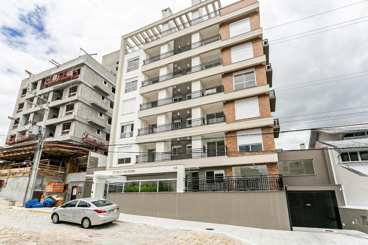 Apartamentos Completos Ao Lado Da Ufsc - Navona フロリアノポリス エクステリア 写真