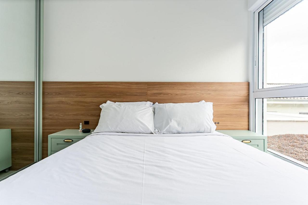 Apartamentos Completos Ao Lado Da Ufsc - Navona フロリアノポリス エクステリア 写真