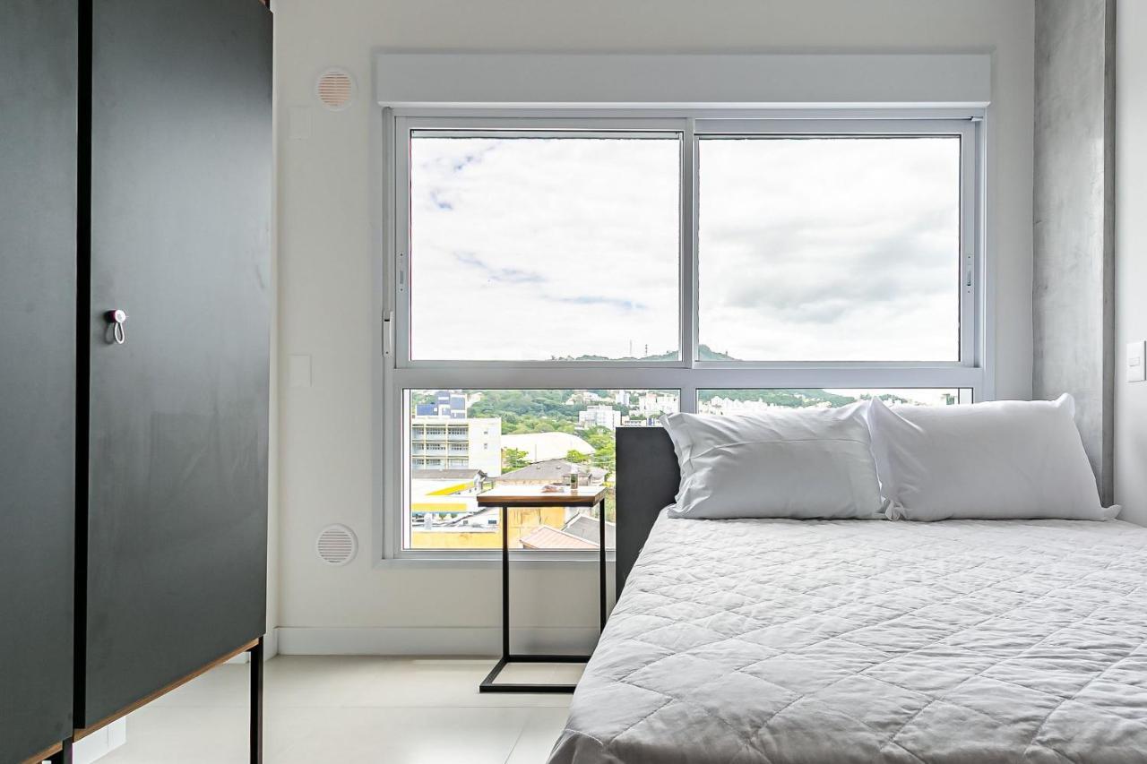 Apartamentos Completos Ao Lado Da Ufsc - Navona フロリアノポリス エクステリア 写真