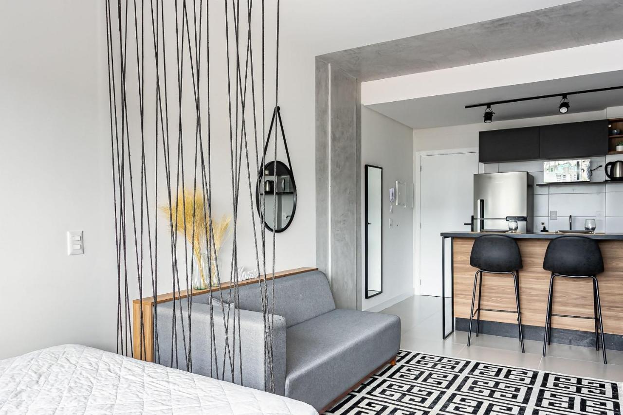 Apartamentos Completos Ao Lado Da Ufsc - Navona フロリアノポリス エクステリア 写真