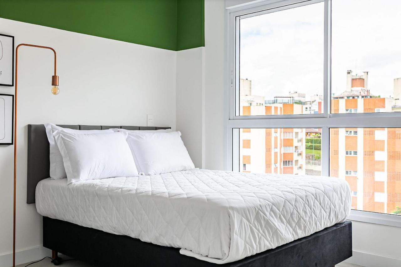Apartamentos Completos Ao Lado Da Ufsc - Navona フロリアノポリス エクステリア 写真