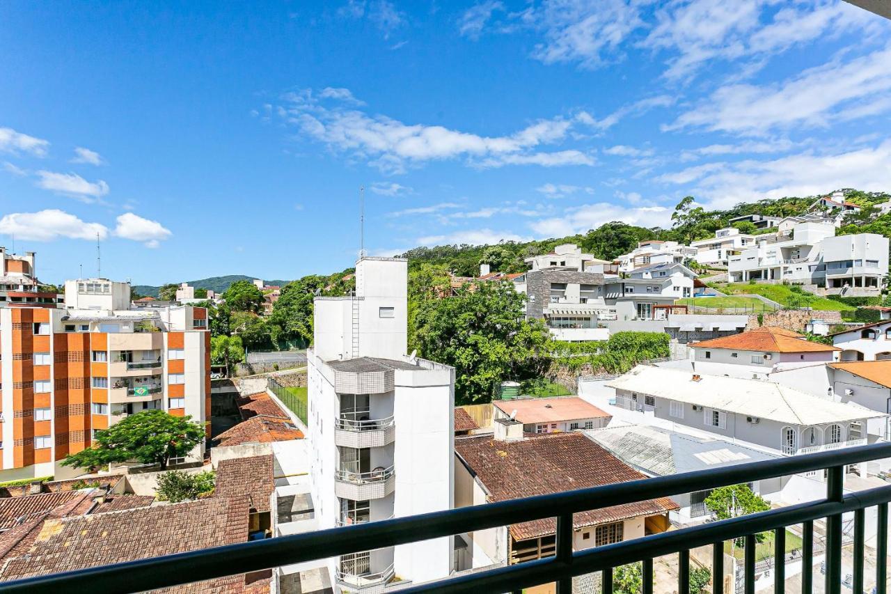 Apartamentos Completos Ao Lado Da Ufsc - Navona フロリアノポリス エクステリア 写真