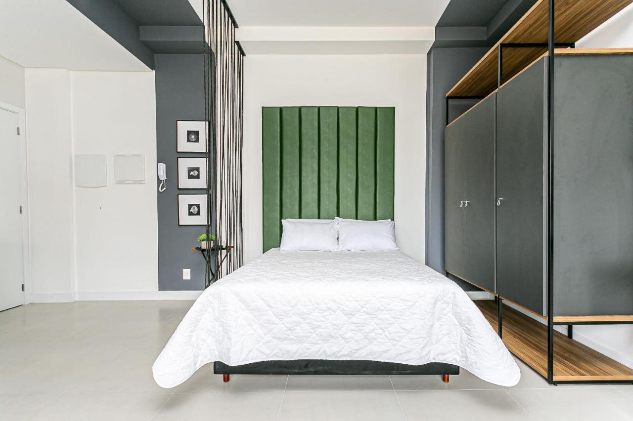 Apartamentos Completos Ao Lado Da Ufsc - Navona フロリアノポリス エクステリア 写真