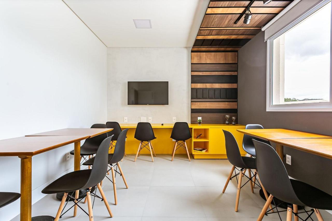 Apartamentos Completos Ao Lado Da Ufsc - Navona フロリアノポリス エクステリア 写真