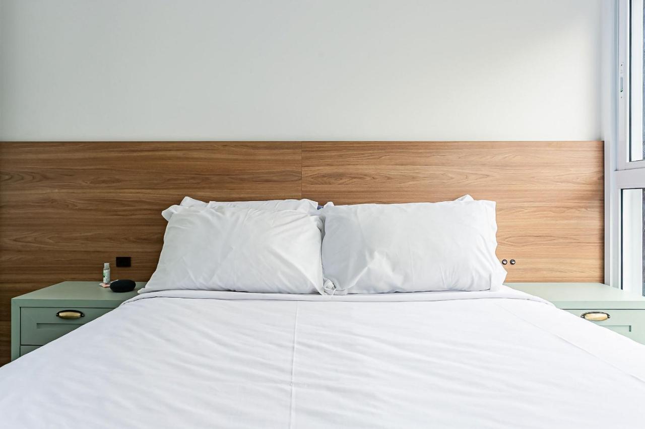 Apartamentos Completos Ao Lado Da Ufsc - Navona フロリアノポリス エクステリア 写真