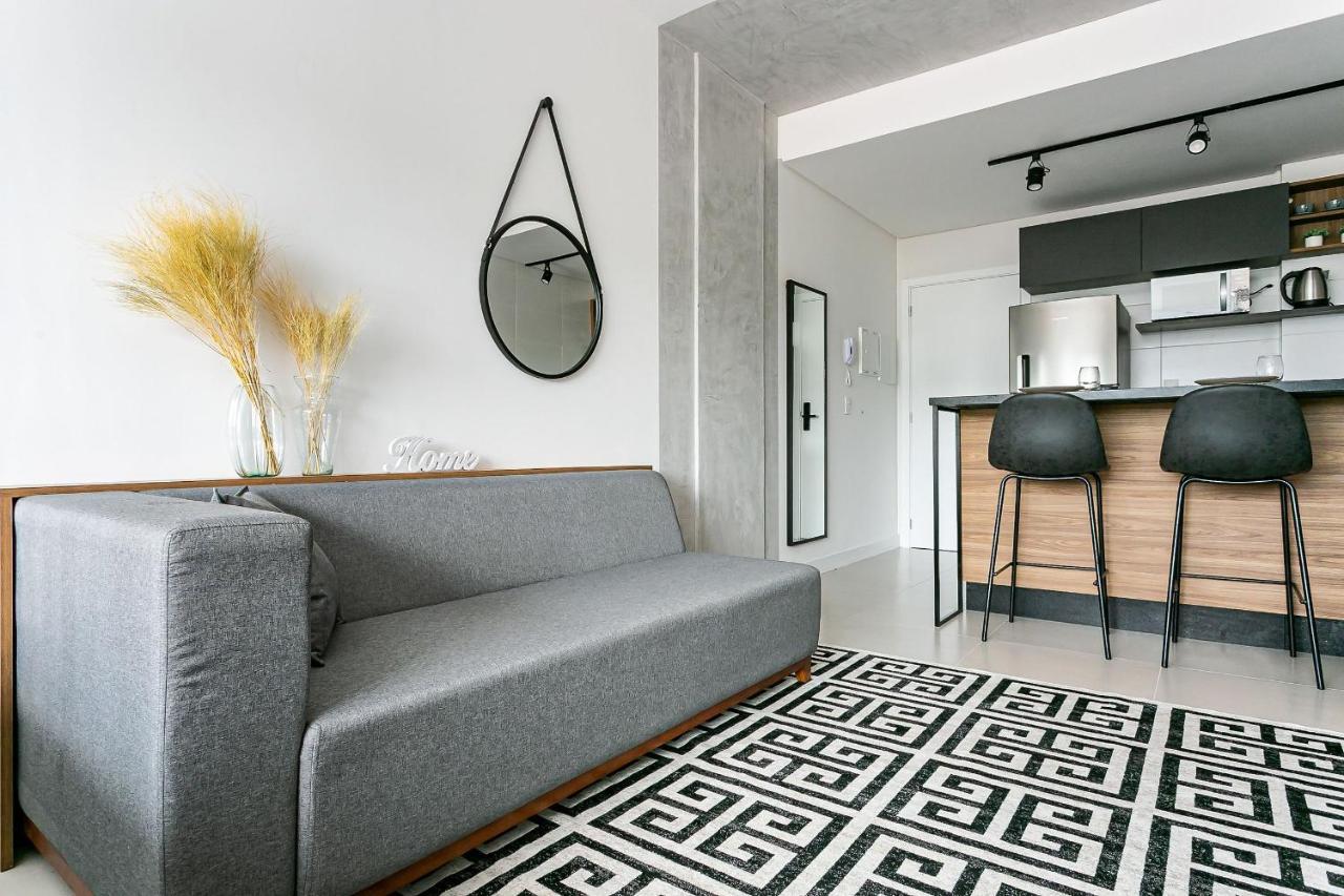 Apartamentos Completos Ao Lado Da Ufsc - Navona フロリアノポリス エクステリア 写真