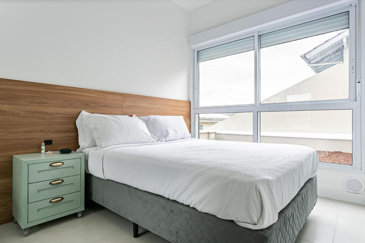 Apartamentos Completos Ao Lado Da Ufsc - Navona フロリアノポリス エクステリア 写真