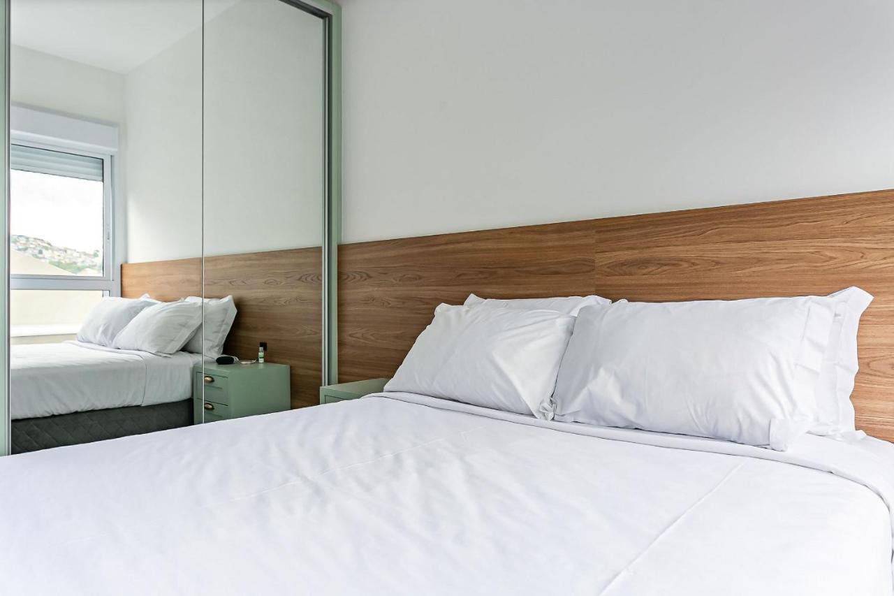 Apartamentos Completos Ao Lado Da Ufsc - Navona フロリアノポリス エクステリア 写真