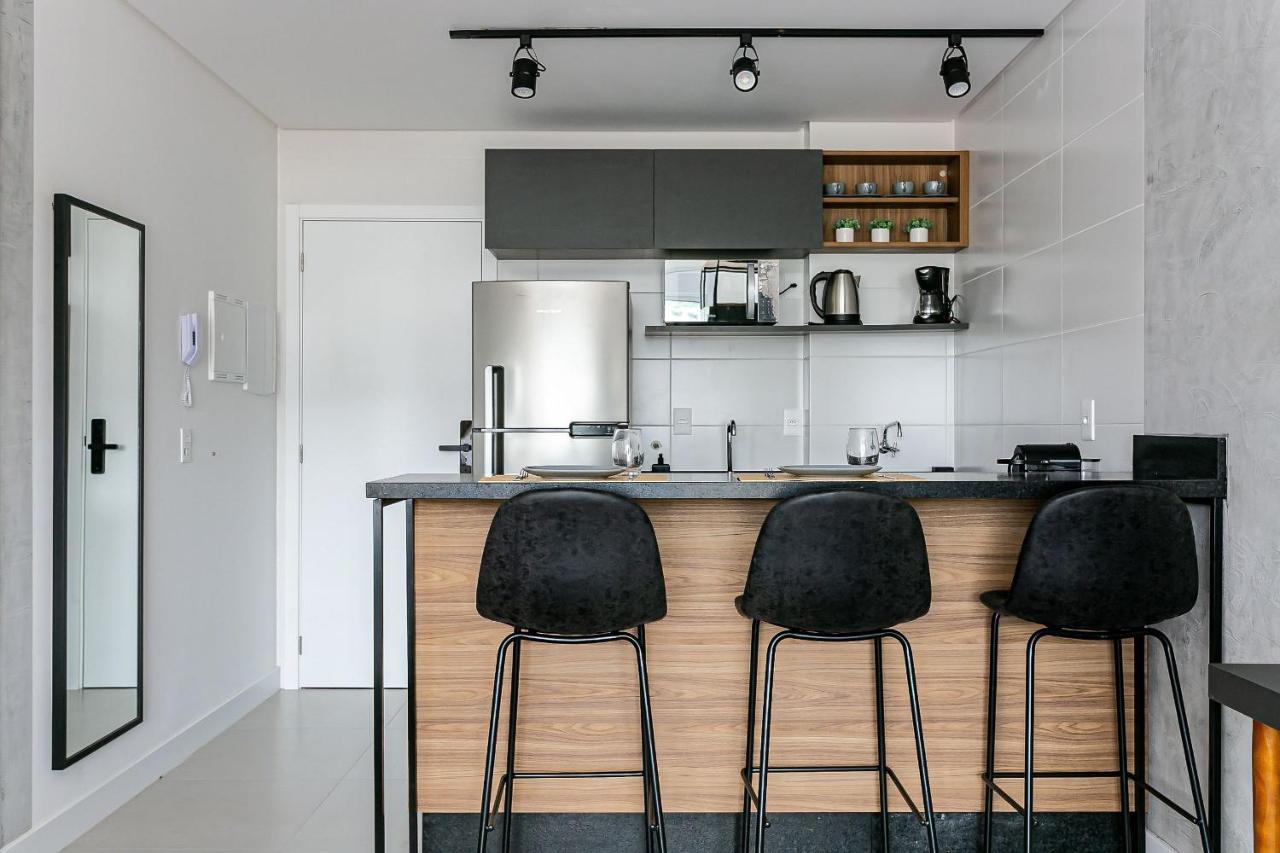 Apartamentos Completos Ao Lado Da Ufsc - Navona フロリアノポリス エクステリア 写真