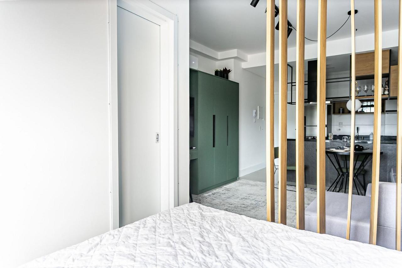 Apartamentos Completos Ao Lado Da Ufsc - Navona フロリアノポリス エクステリア 写真