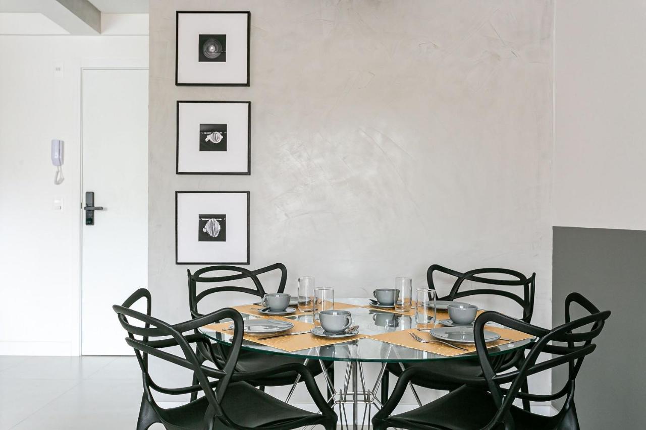 Apartamentos Completos Ao Lado Da Ufsc - Navona フロリアノポリス エクステリア 写真