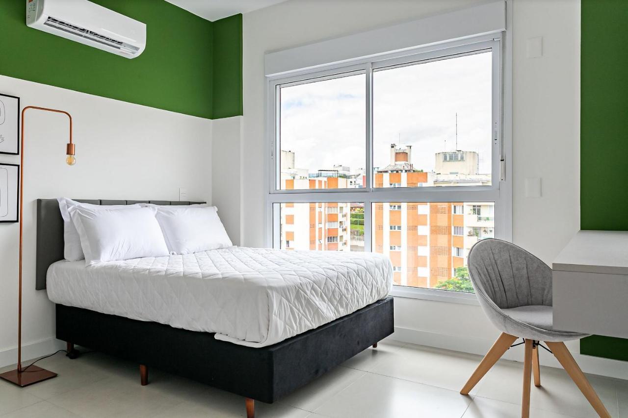 Apartamentos Completos Ao Lado Da Ufsc - Navona フロリアノポリス エクステリア 写真
