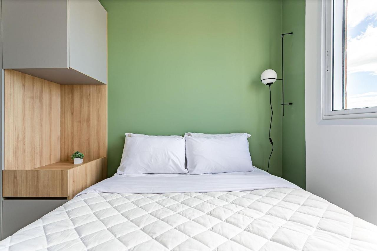 Apartamentos Completos Ao Lado Da Ufsc - Navona フロリアノポリス エクステリア 写真