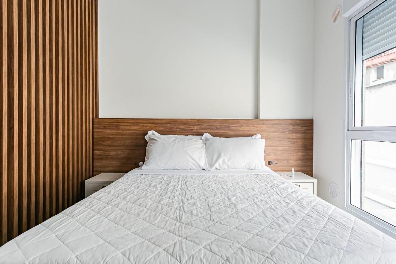 Apartamentos Completos Ao Lado Da Ufsc - Navona フロリアノポリス エクステリア 写真