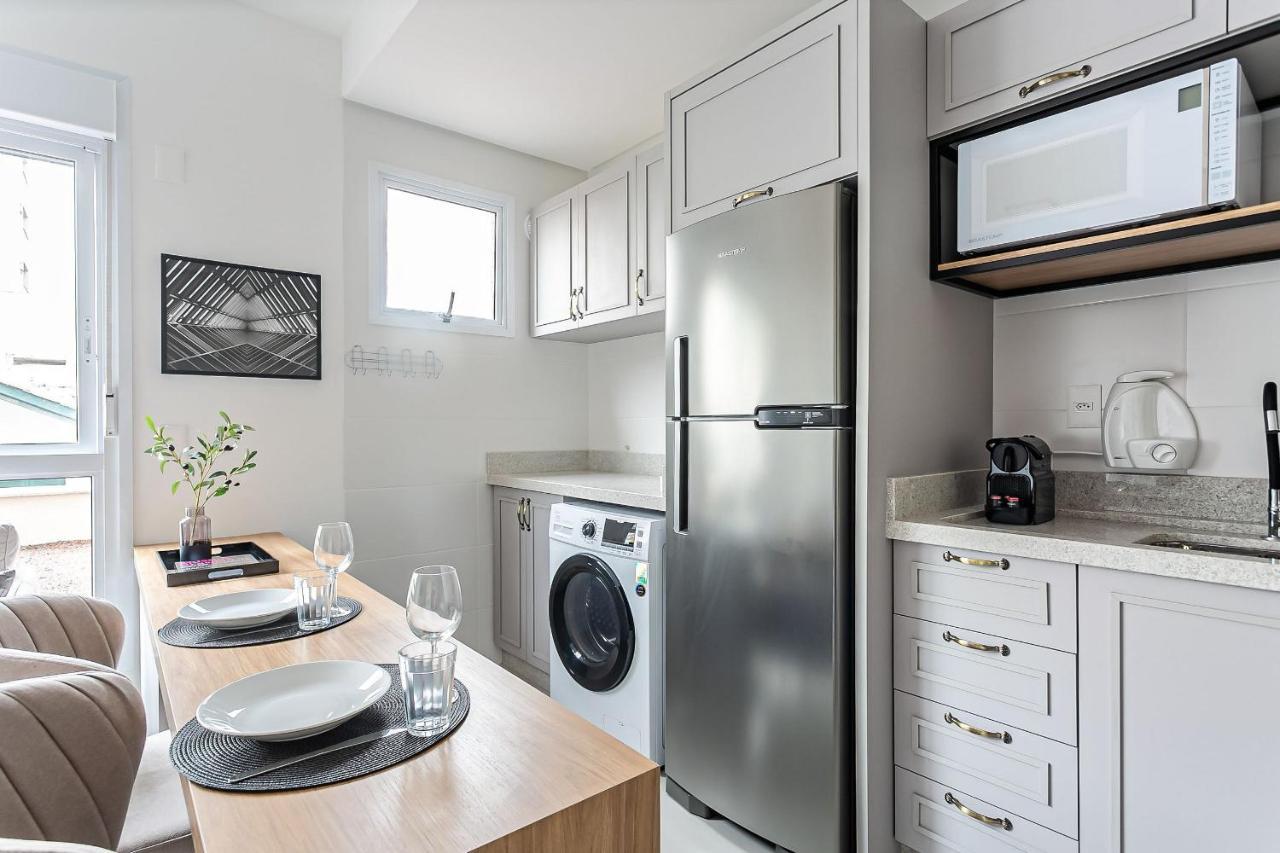 Apartamentos Completos Ao Lado Da Ufsc - Navona フロリアノポリス エクステリア 写真